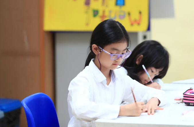 连续两年收获好成绩！青苗学校昆明校区50%以上的学生获得”卓越“”娴熟“的等级！(图8)