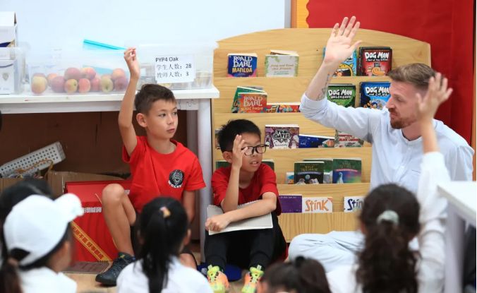 连续两年收获好成绩！青苗学校昆明校区50%以上的学生获得”卓越“”娴熟“的等级！(图9)