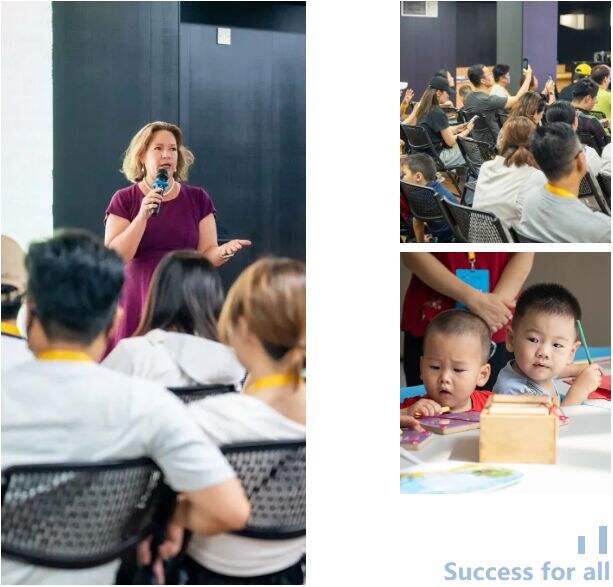 深圳科爱赛外籍人员子女学校学前班开放日回顾！