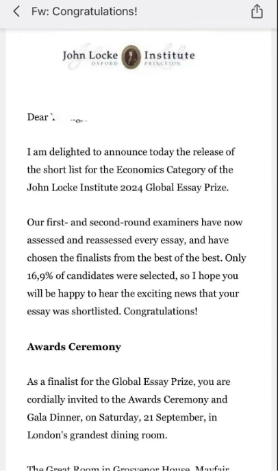 杭州第十四中学AP中心：全球仅16.9%，杭十四国际部100%!