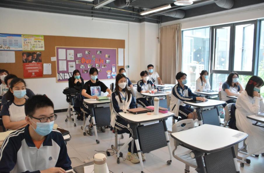 高中选择：北京四中国际课程佳莲校区高中部值得选吗？一年学费多少钱？