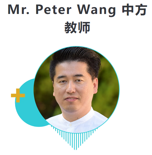 大连华美双语小学教师团队介绍(图21)
