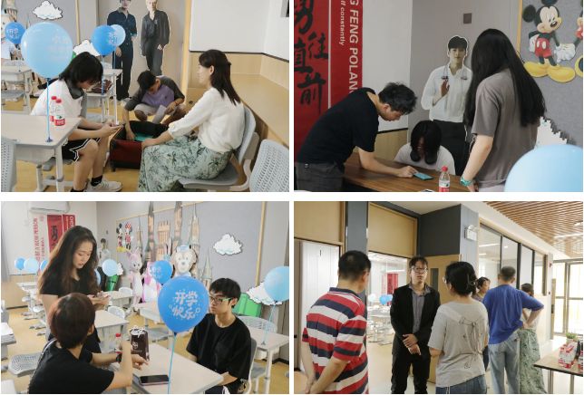深圳美中国际学校国际部：HKDSE中六精英啟航迎新盛典！