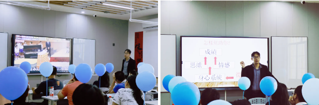 深圳美中国际学校国际部：HKDSE中六精英啟航迎新盛典！