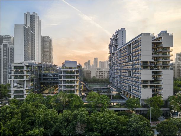 深圳国际交流书院
