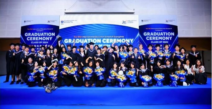 2024年CAIE剑桥国际考试放榜！广州耀华国际教育学校学子再创佳绩！