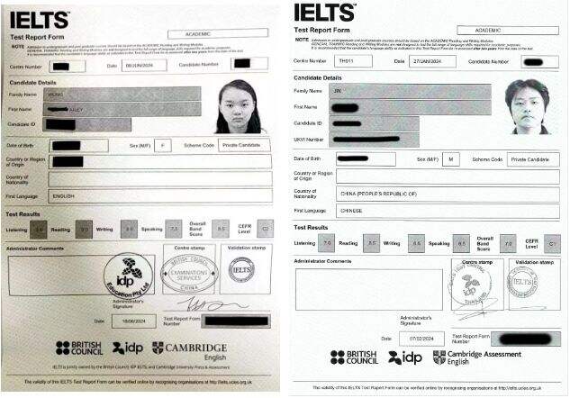 祝贺！深圳为明国际部：优才计划的同学们又双叒叕拿下这一考试高分！