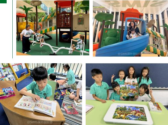 深圳外国语学校国际部：开学快乐，成就更好的自己！