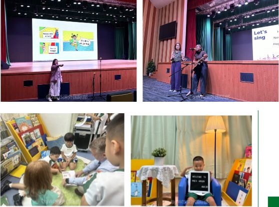 深圳外国语学校国际部：开学快乐，成就更好的自己！