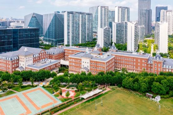 上海惠灵顿外籍人员子女学校