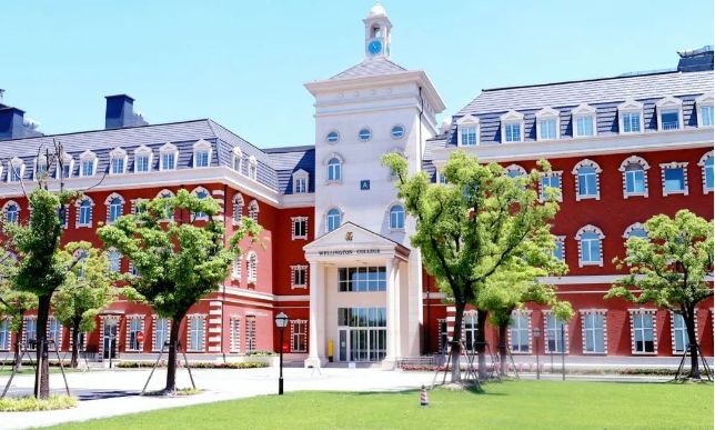 杭州市萧山区惠立学校