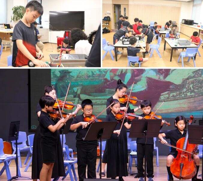 从SIS课堂到世界舞台！Dominique的胜利之征途！