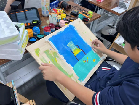 探索君诚国际艺术高中独特课程