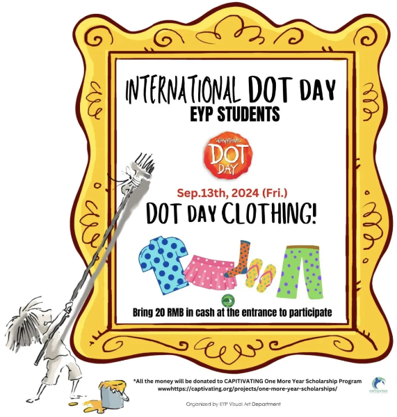 活动回顾！SWIS庆祝国际圆点节！