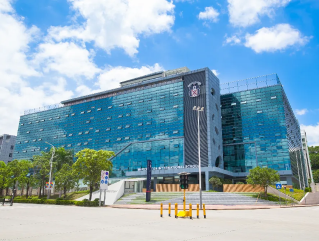 深圳曼彻斯通城堡学校