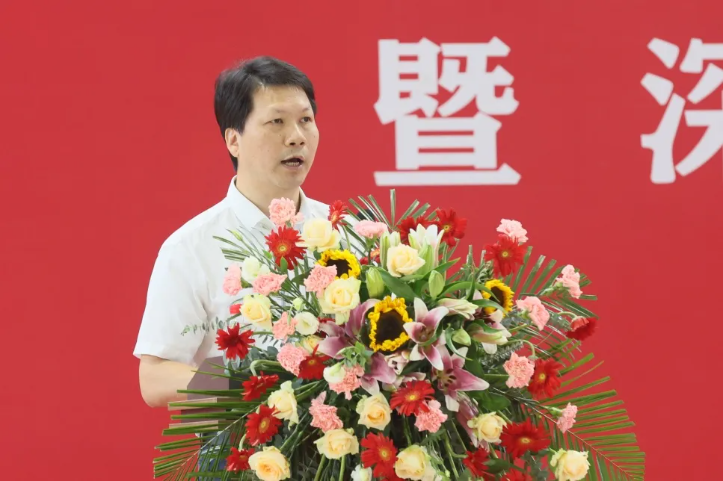 深圳中学：深中高中园正式启用！