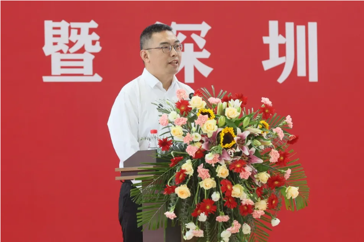 深圳中学：深中高中园正式启用！