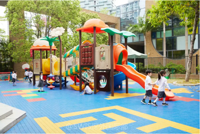 深圳外国语学校国际部