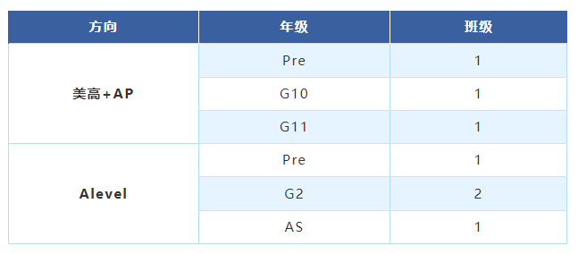 上海高藤致远学校2025学年预录取考试