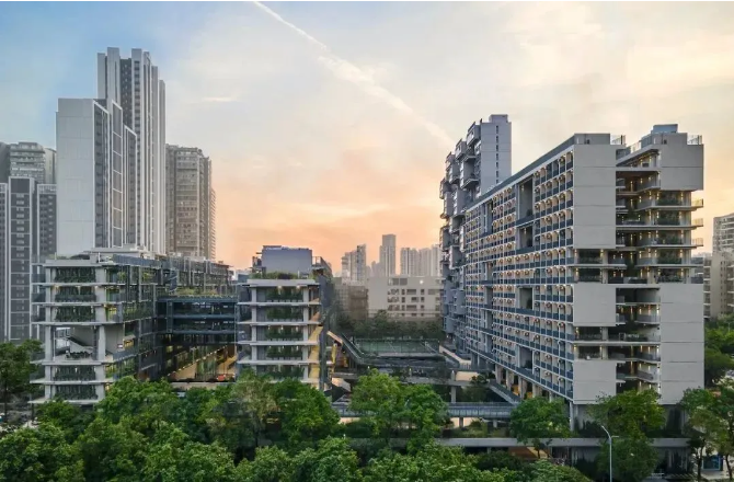 深圳国际交流书院