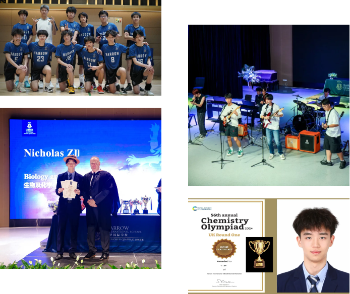 哈罗深圳外籍人员子女学校：SAT考试接近满分是什么体验？