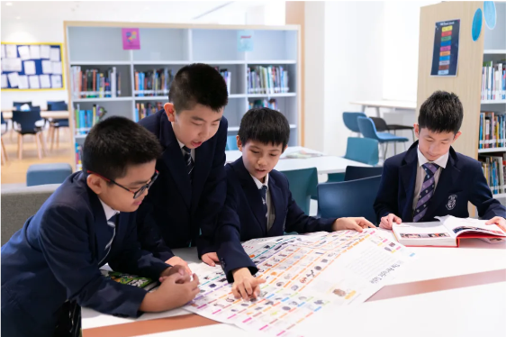 哈罗深圳外籍人员子女学校：SAT考试接近满分是什么体验？