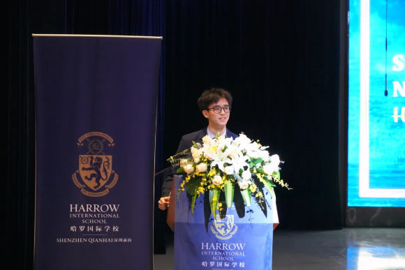 哈罗深圳外籍人员子女学校：SAT考试接近满分是什么体验？