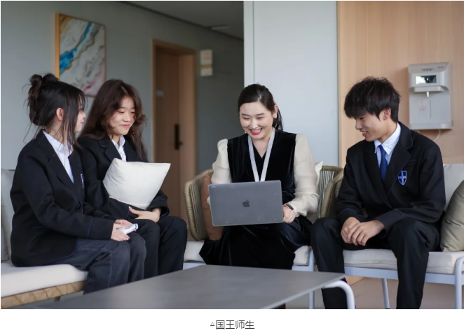深圳TOP级别的现代英式校园——被深圳国王学校狠狠圈粉了！