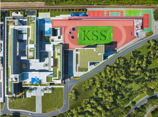深圳TOP级别的现代英式校园——被深圳国王学校狠狠圈粉了！