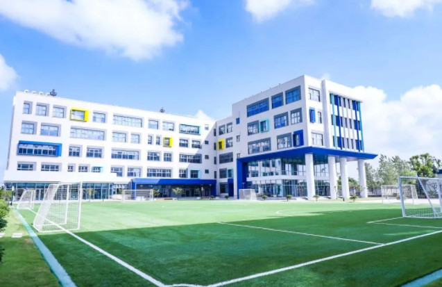 上海闵行区诺达双语学校