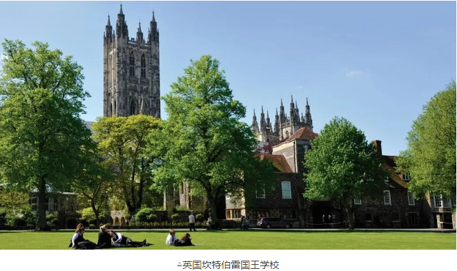 深圳TOP级别的现代英式校园——被深圳国王学校狠狠圈粉了！