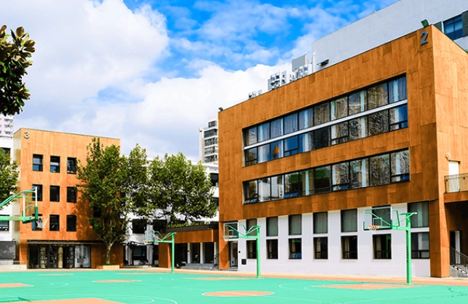 上海康德双语实验学校