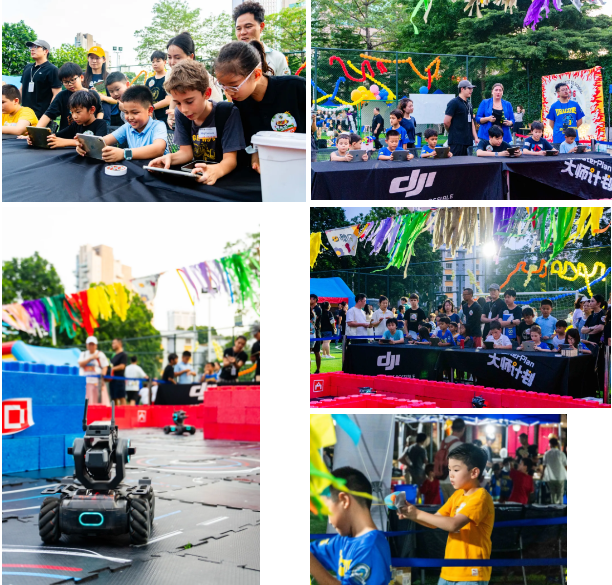 深圳科爱赛外籍人员子女学校：Back to School BBQ
