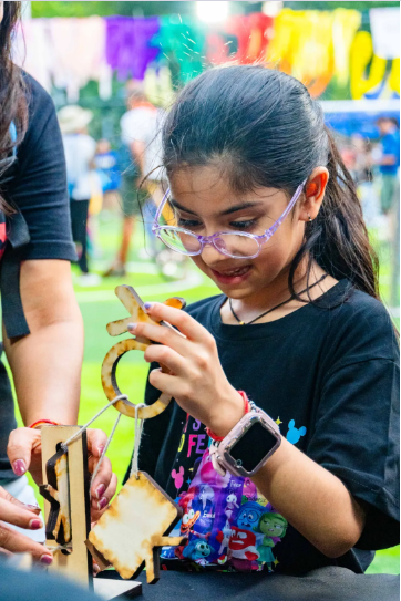深圳科爱赛外籍人员子女学校：Back to School BBQ