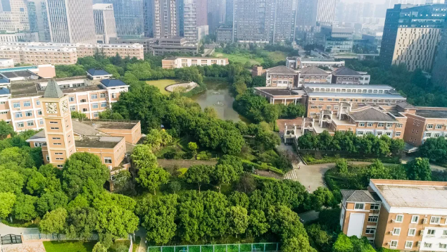 成都美视学校——成都唯二IB全学段国际学校！