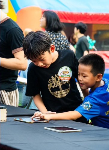 深圳科爱赛外籍人员子女学校：Back to School BBQ
