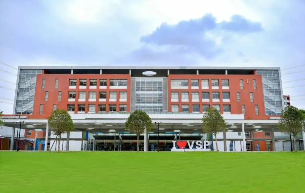上海浦东万科双语学校