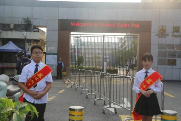 深圳楓葉國際學校：24-2025學年第一學期初小開放日回顧！