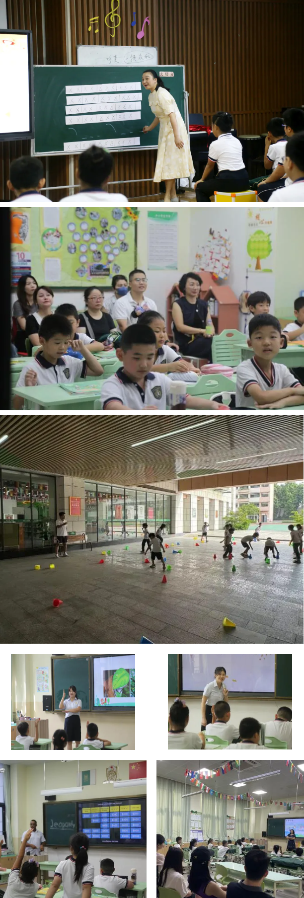 深圳楓葉國際學校：24-2025學年第一學期初小開放日回顧！