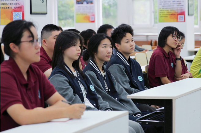 九月升学活动回顾 | 多所名校招生官到访南师附校国际部EPD！