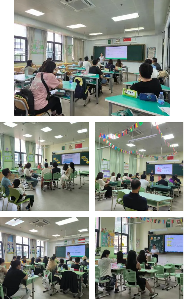 深圳楓葉國際學校：24-2025學年第一學期初小開放日回顧！