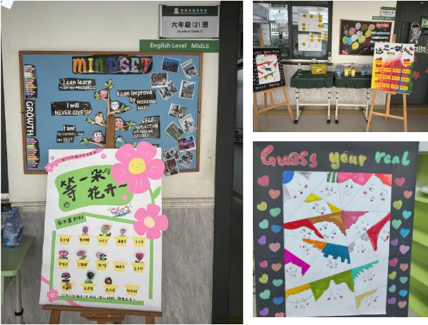 深圳楓葉國際學校：24-2025學年第一學期初小開放日回顧！