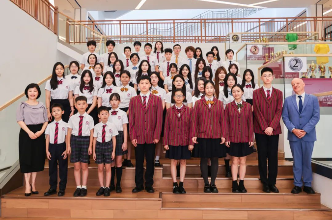重磅！2024-2025年度广州市斐特思学校奖学金榜单揭晓！