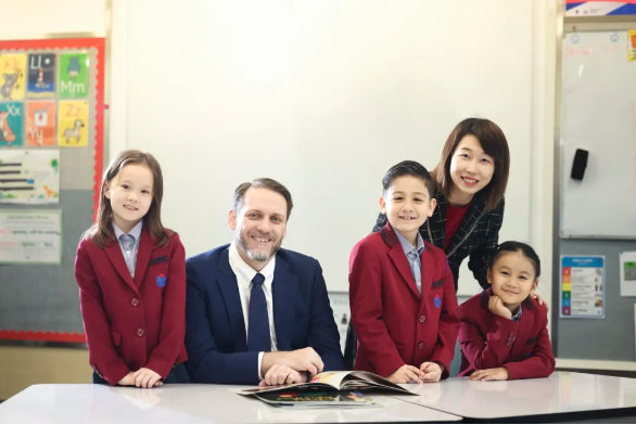 北京耀中国际学校：10月16日探校已开放预约！