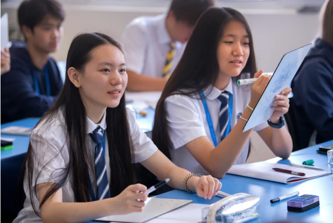 北京哈罗国际学校