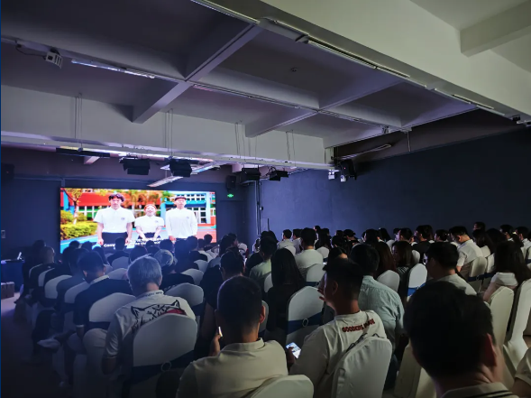 深圳市博纳学校：打造最美夜景校园，灯光夜景惊艳亮相！