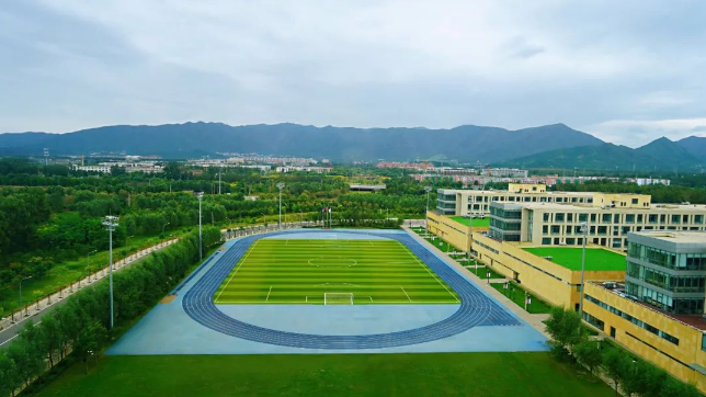 稻香湖学校操场