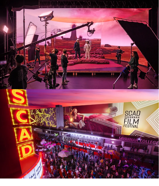 深圳博纳国际学校：当全面升级艺术学部遇上全美最大艺术学院！