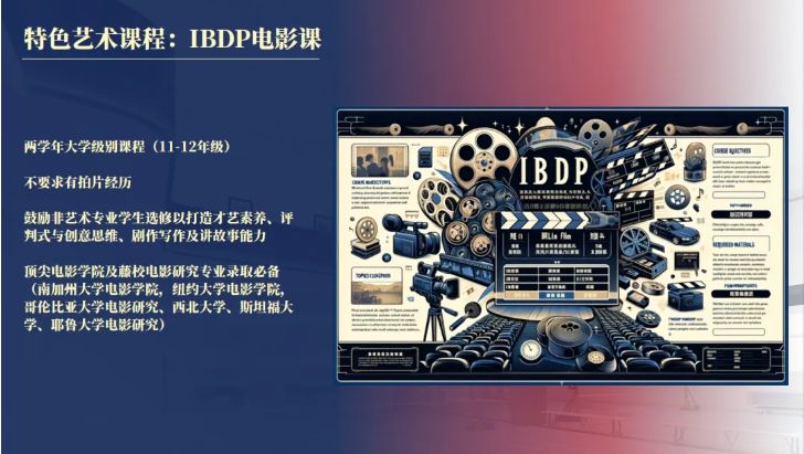 深圳博纳国际学校：当全面升级艺术学部遇上全美最大艺术学院！