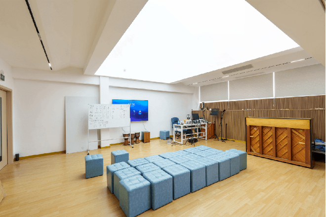 深圳博纳国际学校：当全面升级艺术学部遇上全美最大艺术学院！